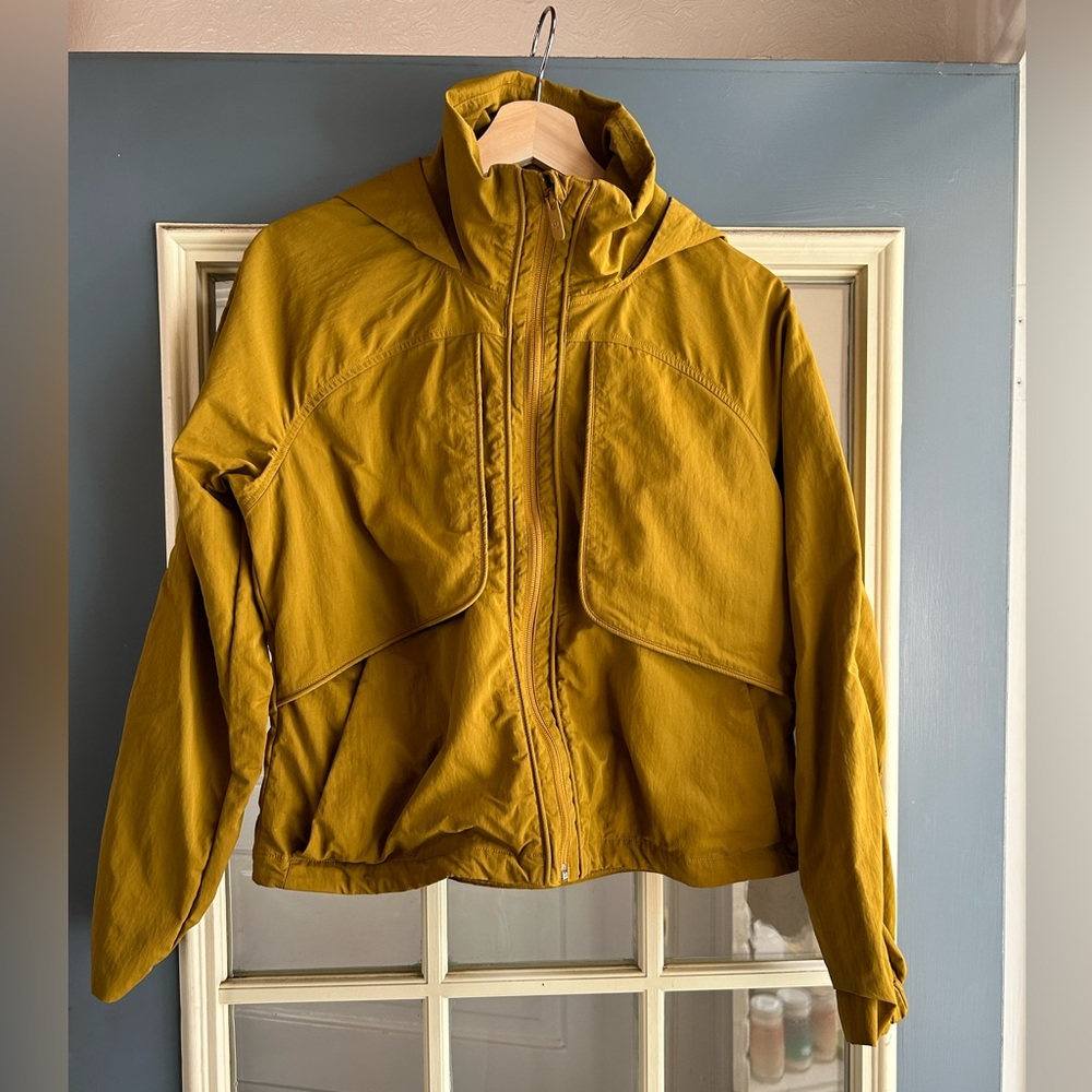 Always effortless jacket